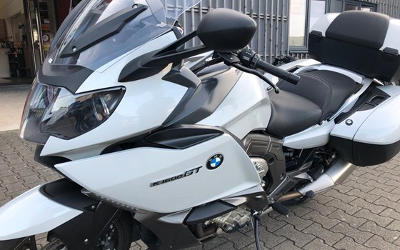 Gebrauchtmotorrad BMW K 1600 GT - Bild 2