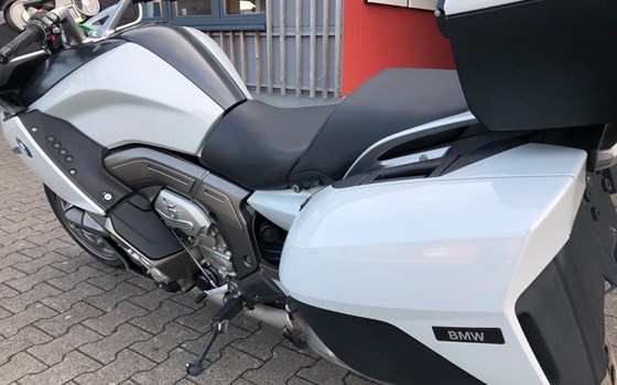 Gebrauchtmotorrad BMW K 1600 GT - Bild 3
