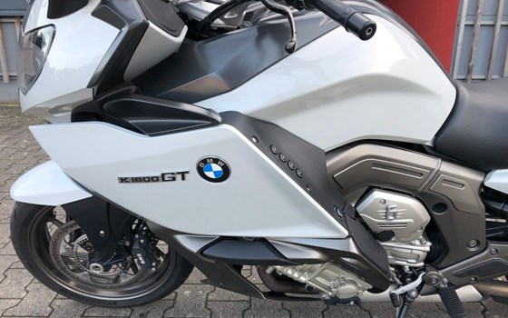 Gebrauchtmotorrad BMW K 1600 GT - Bild 4