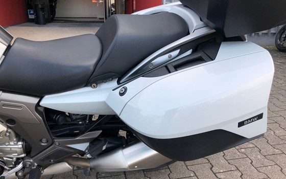 Gebrauchtmotorrad BMW K 1600 GT - Bild 5