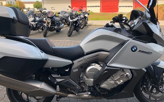 Gebrauchtmotorrad BMW K 1600 GT - Bild 9