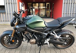 Neumotorrad Honda CB650R