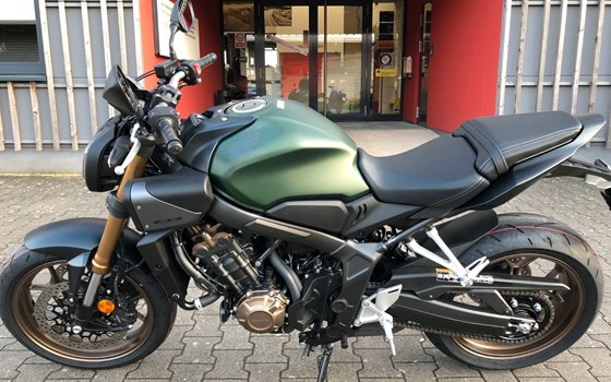 Neufahrzeug Honda CB650R - Bild 1