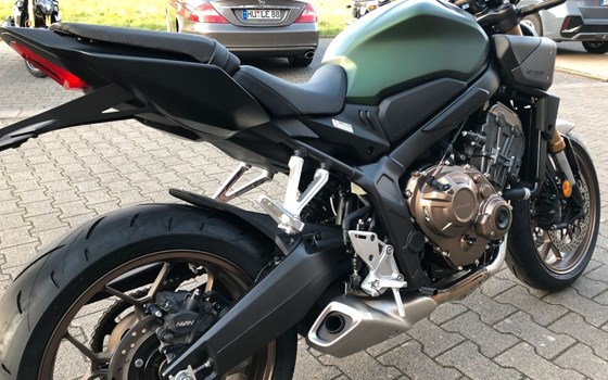 Neufahrzeug Honda CB650R - Bild 10