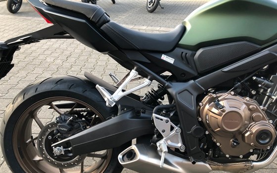 Neufahrzeug Honda CB650R - Bild 12