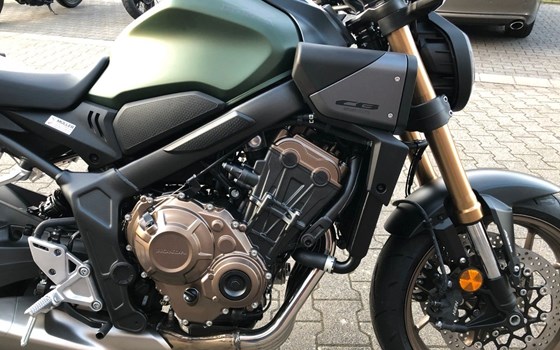 Neufahrzeug Honda CB650R - Bild 13