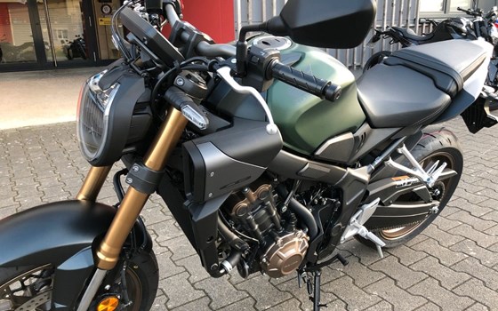 Neufahrzeug Honda CB650R - Bild 2