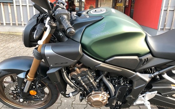 Neufahrzeug Honda CB650R - Bild 4