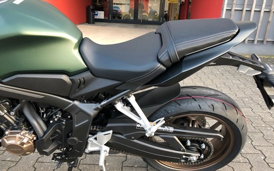 Neufahrzeug Honda CB650R - Bild 5