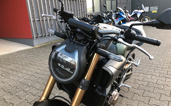 Neufahrzeug Honda CB650R - Bild 8