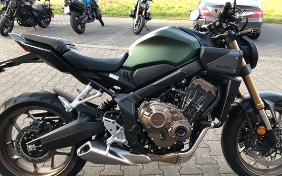 Neufahrzeug Honda CB650R - Bild 9
