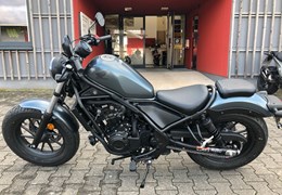 Neumotorrad Honda CMX500 Rebel