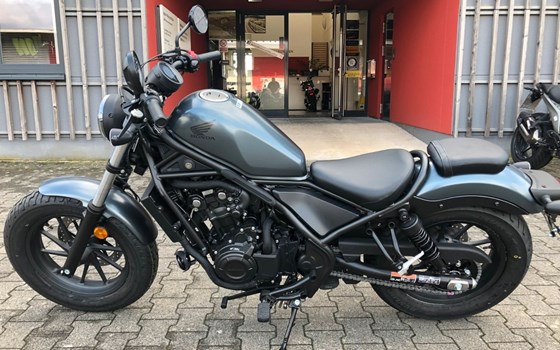 Neufahrzeug Honda CMX500 Rebel - Bild 1