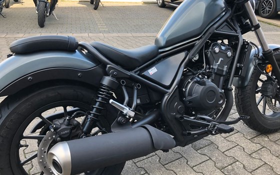 Neufahrzeug Honda CMX500 Rebel - Bild 10