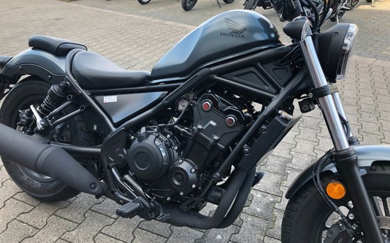 Neufahrzeug Honda CMX500 Rebel - Bild 11