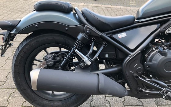 Neufahrzeug Honda CMX500 Rebel - Bild 12