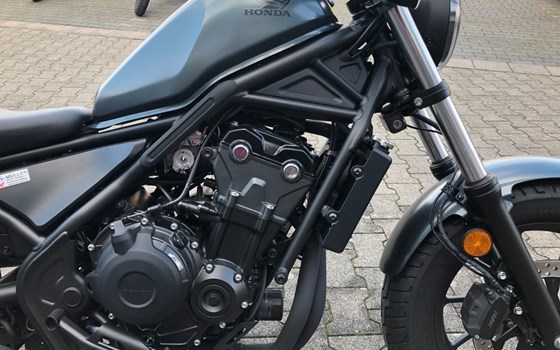 Neufahrzeug Honda CMX500 Rebel - Bild 13