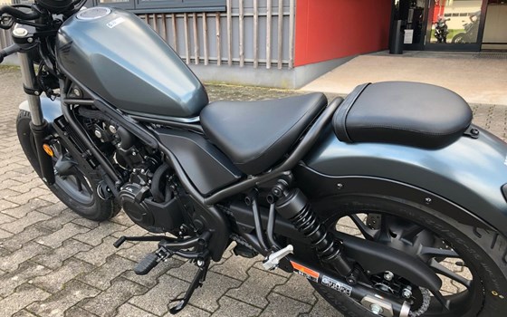 Neufahrzeug Honda CMX500 Rebel - Bild 3