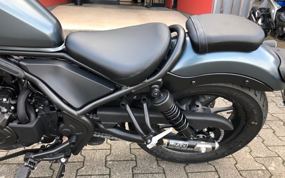 Neufahrzeug Honda CMX500 Rebel - Bild 5
