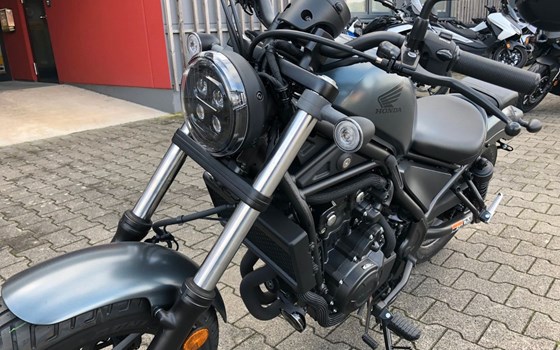 Neufahrzeug Honda CMX500 Rebel - Bild 8