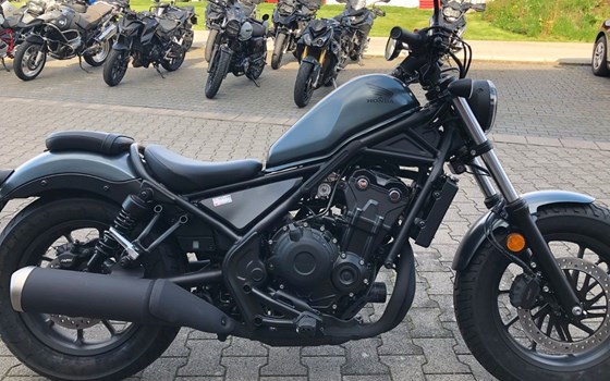 Neufahrzeug Honda CMX500 Rebel - Bild 9