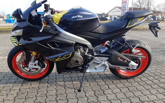 Neufahrzeug Aprilia RS 660 - Bild 2