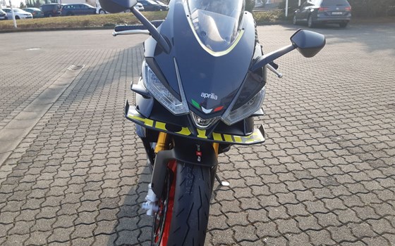 Neufahrzeug Aprilia RS 660 35kW - Bild 3