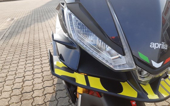 Neufahrzeug Aprilia RS 660 - Bild 4