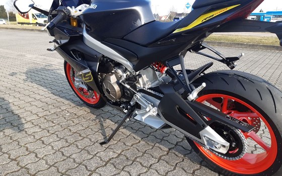 Neufahrzeug Aprilia RS 660 35kW - Bild 5