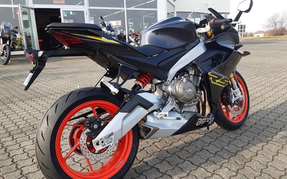 Neufahrzeug Aprilia RS 660 35kW - Bild 6