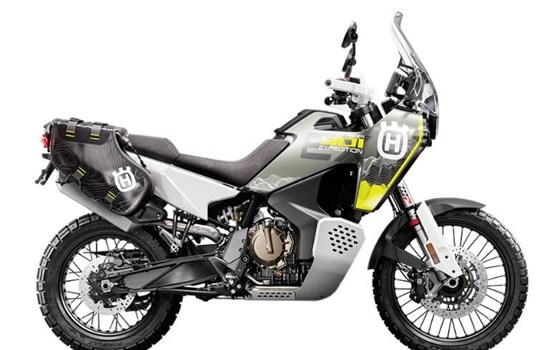 Neufahrzeug Husqvarna Norden 901 Expedition - Bild 1