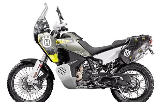 Neufahrzeug Husqvarna Norden 901 Expedition - Bild 3