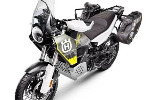 Neufahrzeug Husqvarna Norden 901 Expedition - Bild 4