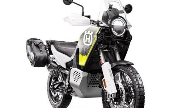 Neufahrzeug Husqvarna Norden 901 Expedition - Bild 5