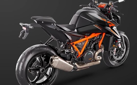 Neufahrzeug KTM 1390 Super Duke R EVO - Bild 2