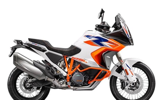 Neufahrzeug KTM 1290 Super Adventure R - Bild 1
