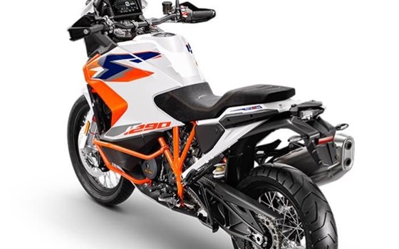 Neufahrzeug KTM 1290 Super Adventure R - Bild 2