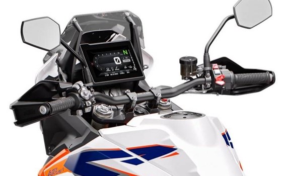Neufahrzeug KTM 1290 Super Adventure R - Bild 7