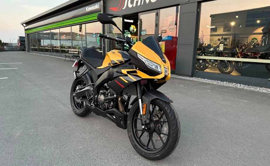 Angebot Aprilia Tuono 125 Bild 1: Angebot Aprilia Tuono 125