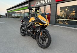 Neumotorrad Aprilia Tuono 125