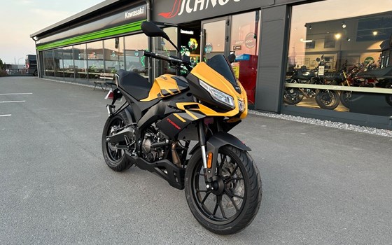 Neufahrzeug Aprilia Tuono 125 - Bild 1