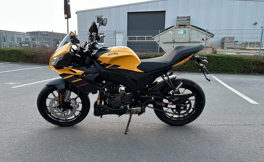 Angebot Aprilia Tuono 125 Bild 4: Angebot Aprilia Tuono 125