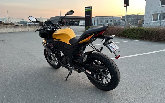 Neufahrzeug Aprilia Tuono 125 - Bild 5