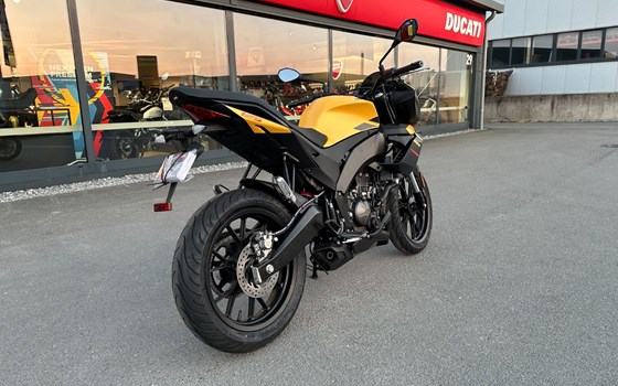 Neufahrzeug Aprilia Tuono 125 - Bild 7