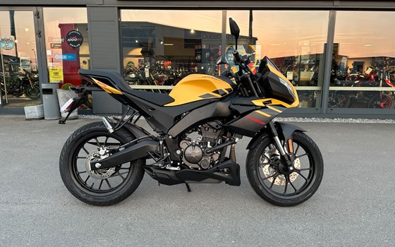 Neufahrzeug Aprilia Tuono 125 - Bild 8
