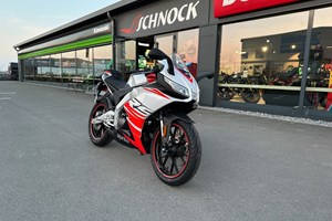 Angebot Aprilia RS 125