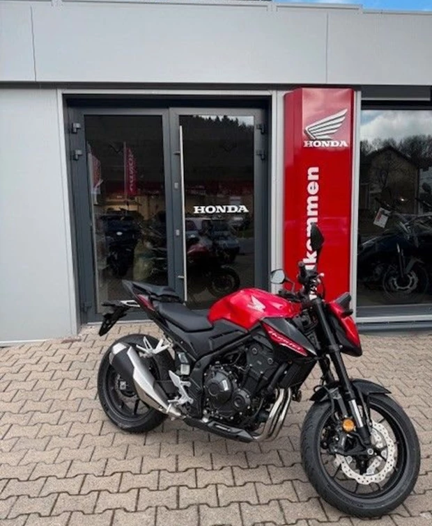 Honda CB500 Hornet
