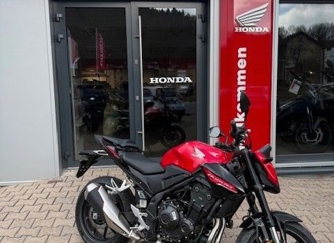 Neufahrzeug Honda CB500 Hornet - Bild 1