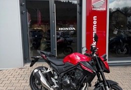 Neumotorrad Honda CB500 Hornet