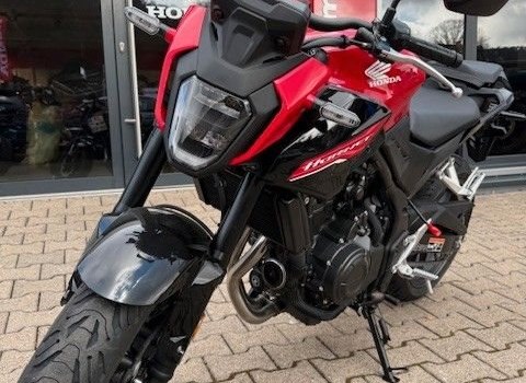 Neufahrzeug Honda CB500 Hornet - Bild 10